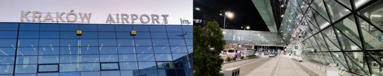 EuroParking Balice lotnisko